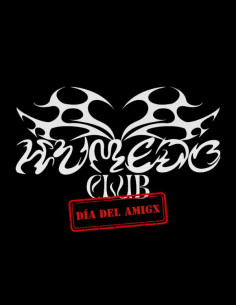 HUMEDO CLUB - DIA DEL AMIGX