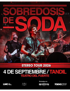 Sobredosis de Soda