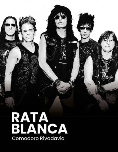 Rata Blanca - Comodoro...